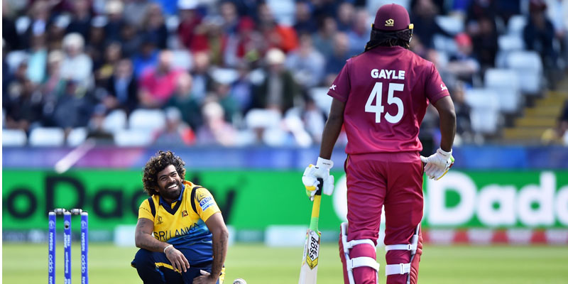 SL and WI fined for maintaining a slow over-rate