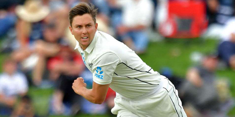 Will embrace challenge of playing Tests in SL-Boult