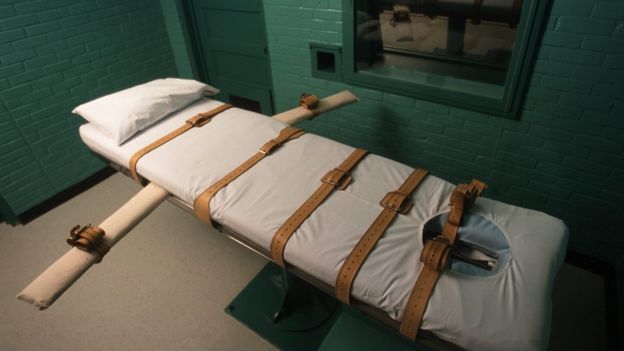 US government orders first federal executions since 2003