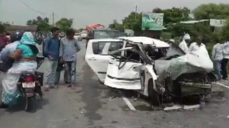 'BJP MLA Sengar, his men behind accident,' says Unnao rape survivor's family