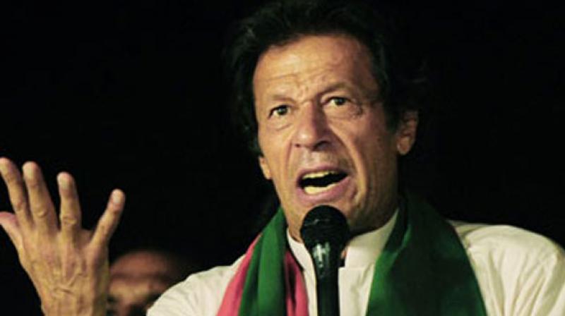 Will make sure no air conditioning, TV for Nawaz Sharif in jail: Imran Khan