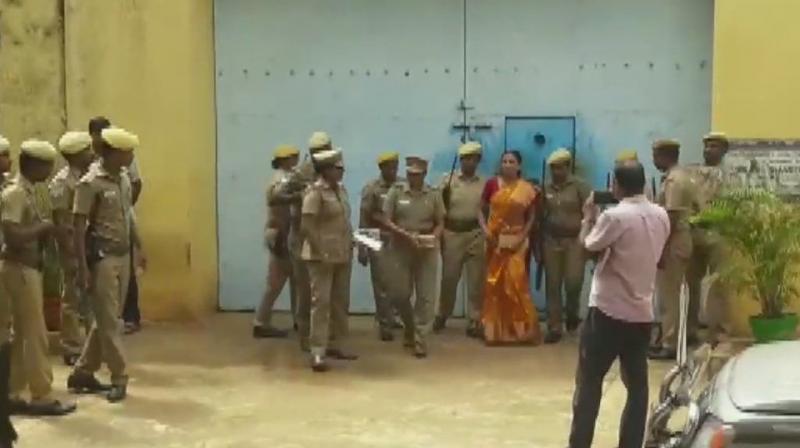 Rajiv Gandhi assassination convict Nalini released on 30-day parole