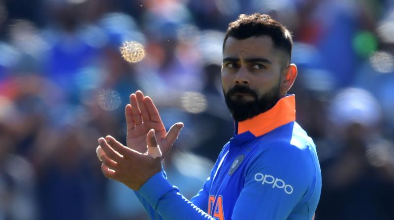 Kohli reacts after NZ loss, says 45 minutes of bad cricket put India out
