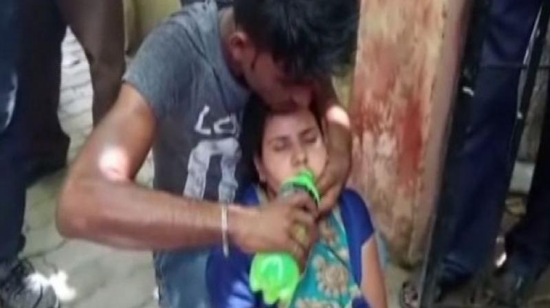 UP woman tries to kidnap her daughter for marrying against her wishes