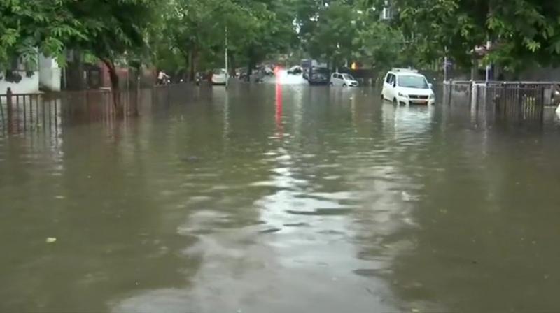 Mumbai rains: Flight operations resume, city reels under massive waterlogging