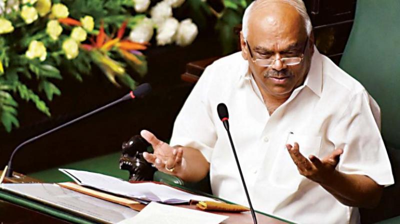 K'taka crisis: 'Will pass ruling today,' says Speaker as Assembly begins