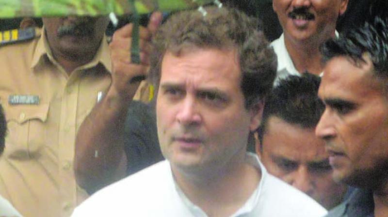 Rahul exempted from personal appearance in 'Modi surname' defamation case