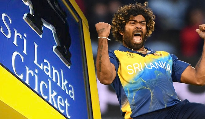Malinga blames Sri Lanka Cricket