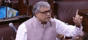 TMC MP Derek O’Brien questions hurried passing of bills in Parliament