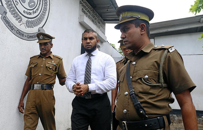 SRI LANKA COURT GRANTS BAIL FOR DOCTOR ACCUSED OF STERILIZING BUDDHIST WOMEN
