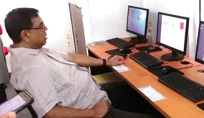Basil comes up with mobile App for election: Names it V Can