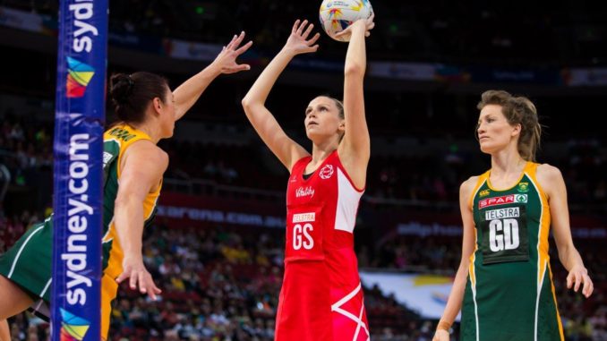 Netball WC 2019-England to meet New Zealand in semi final with the victory over South Africa