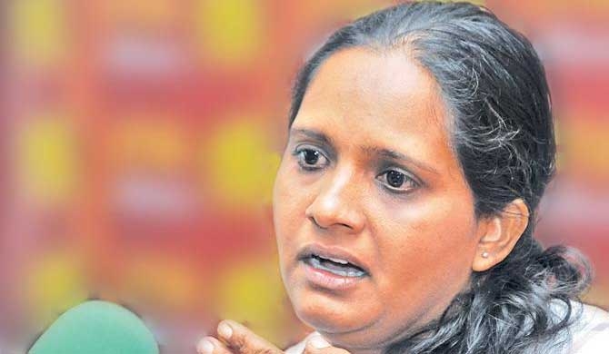 CID questions Atalugama Fathima for 06 hours!