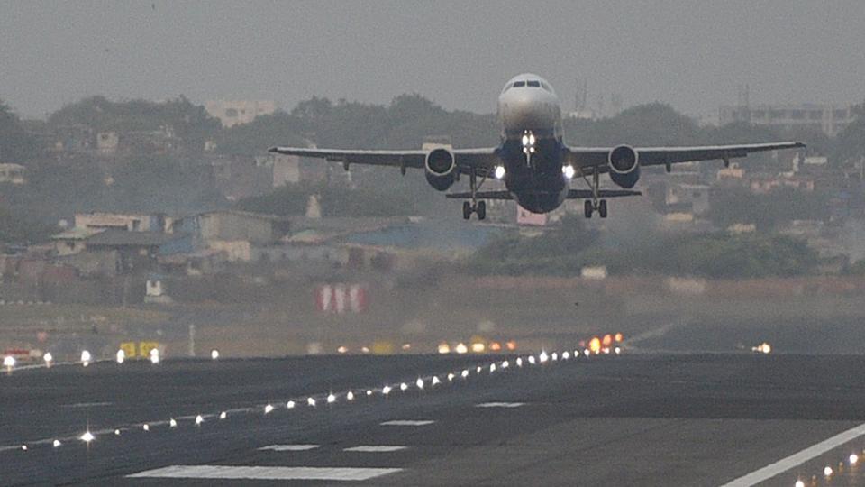 Flight operations at Mumbai Airport affected due to heavy rains, 17 flights diverted