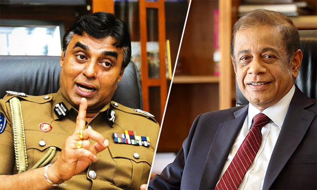 IGP AND EX DEFENCE SECRETARY SUMMONED BEFORE CID TODAY