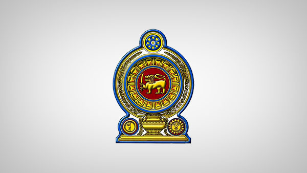 STATE OF EMERGENCY IN SRI LANKA EXTENDED BY A MONTH