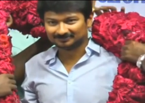 Udhayanidhi Stalin to contest from Nanguneri?