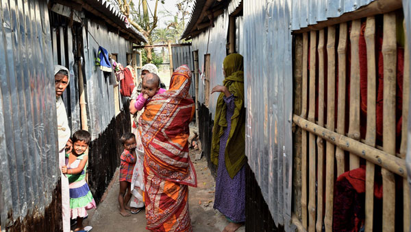 As first batch of Rohingya’s get set to return, India hands over 250 houses