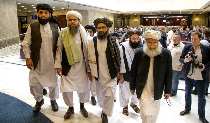 Taliban talks with Indonesian Muslim leaders focus on furthering Afghan peace process