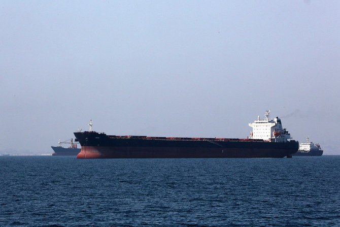 Iran seizes third foreign tanker in Arabian Gulf