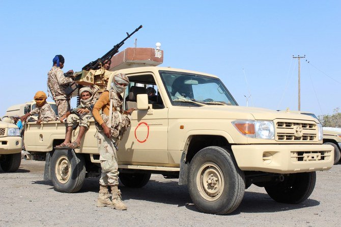 Scores of Houthi militants killed in Al-Dhale