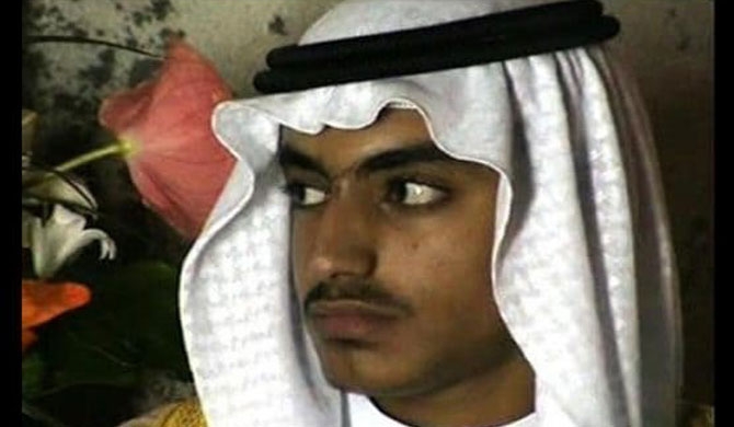 Hamza Bin Laden dead?