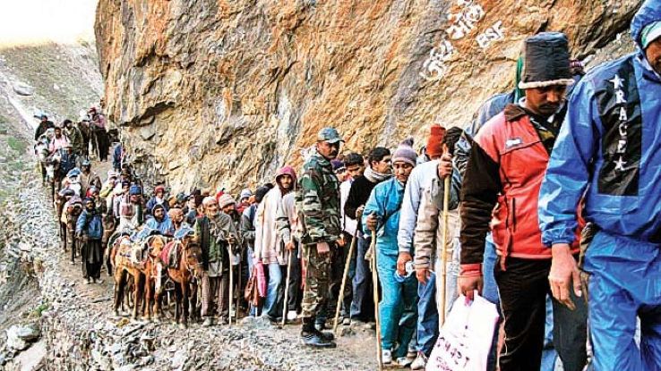 Operation Shiva: How Indian Army thwarted a sure shot attack on the Amarnath Yatra