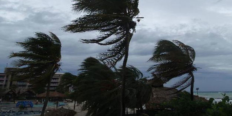 Heavy winds expected in coastal areas