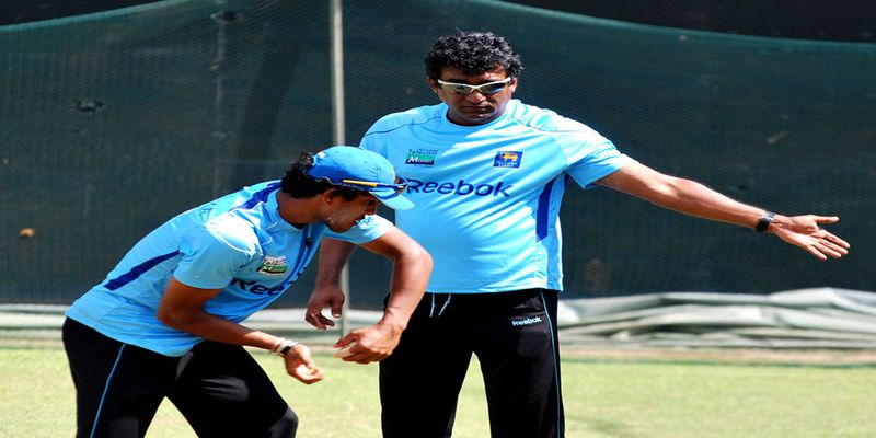 Rumesh Ratnayake named as interim coach