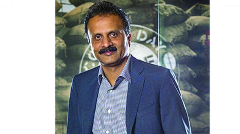 Business failures shouldn't be tabooed: Sitharaman on V G Siddhartha's death