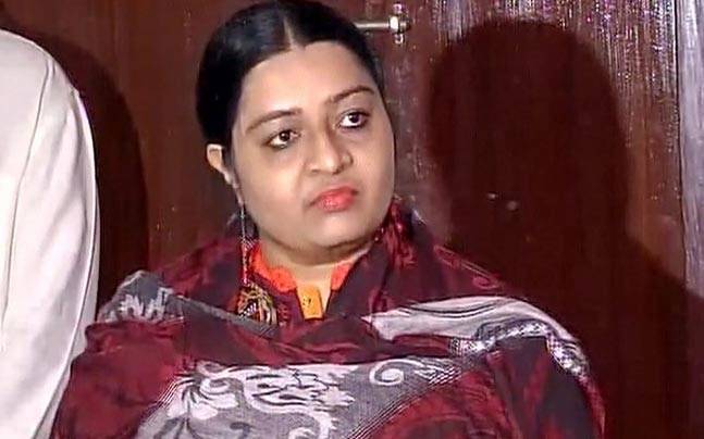 Jayalalithaa’s niece, Deepa Jayakumar has a love-hate relationship with politics