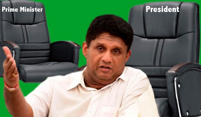Sajith in operation to become PM prior to presidency?