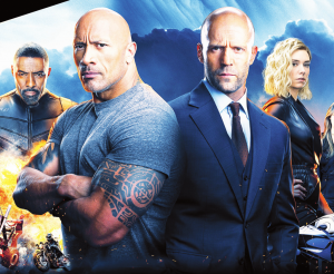 Review: ‘Fast & Furious Presents: Hobbs & Shaw’ – Action Unlimited
