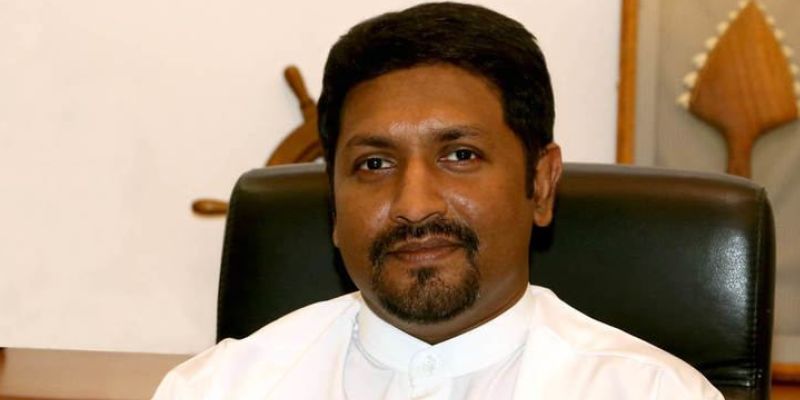 Ruwan W appears before Easter attack committee