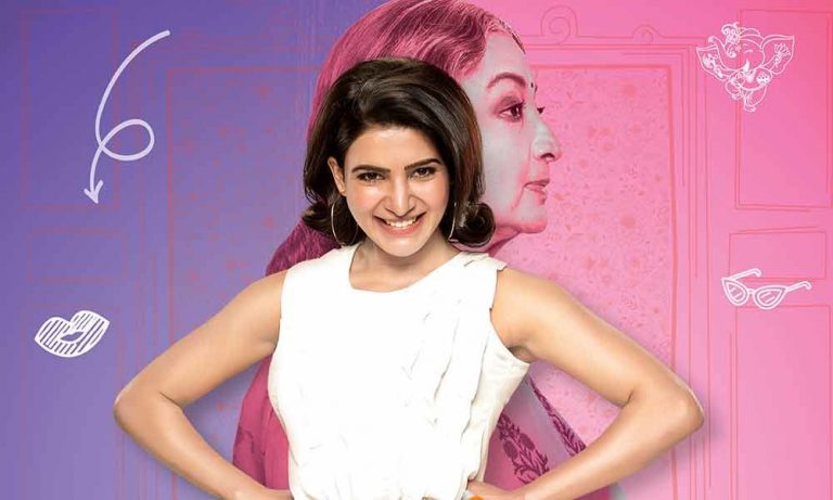 Samantha’s ‘Oh Baby’ to be dubbed in Tamil