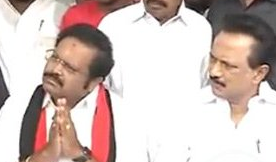 DMK campaign in Vellore function hall: Case against Stalin, Kathir