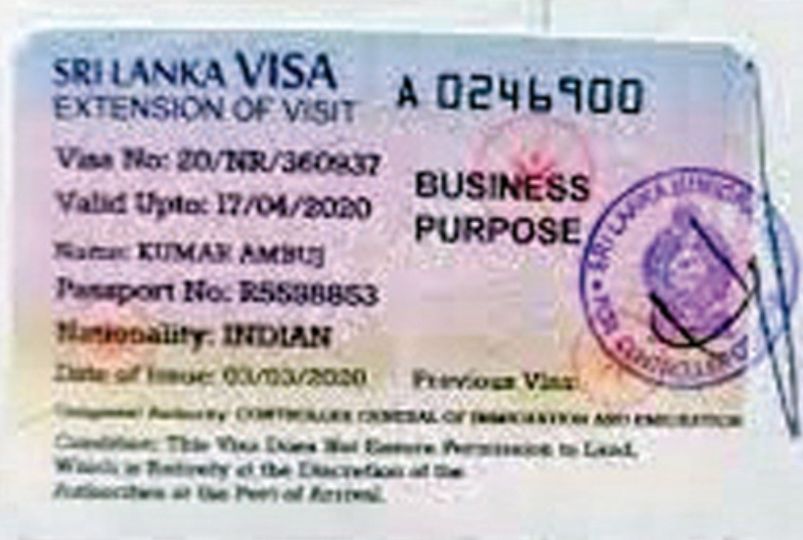 Visa fees and fines revised - New Immigration & Emmigration Regulations