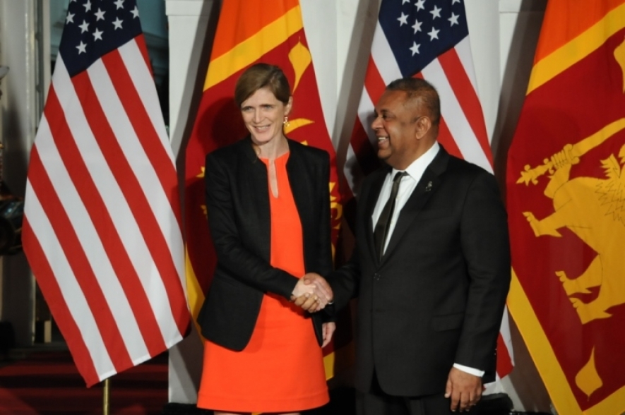 A message from Samantha Power “I’ll miss his wise counsel, tremendous wit, & rare gift for friendship