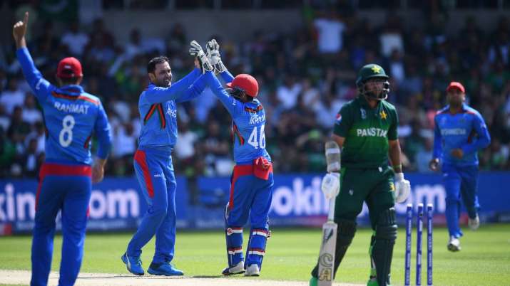 The ODI series match between Afghanistan and Pakistan postponed for 4 reasons