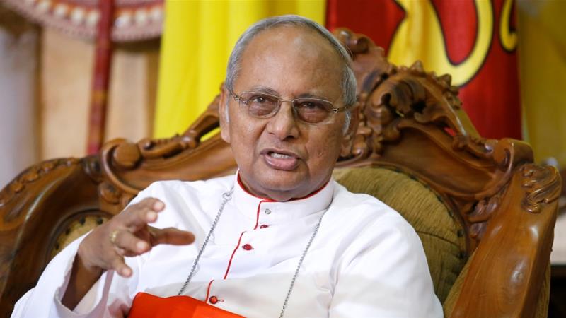 Cardinal declines meeting with Foreign Minister