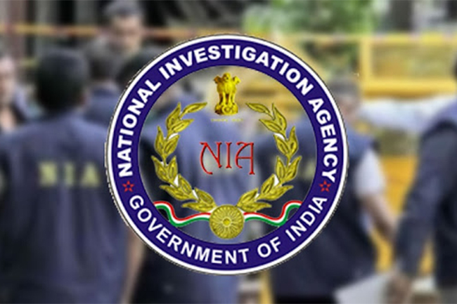Arrested Srilankan in India produced before Courts by NIA