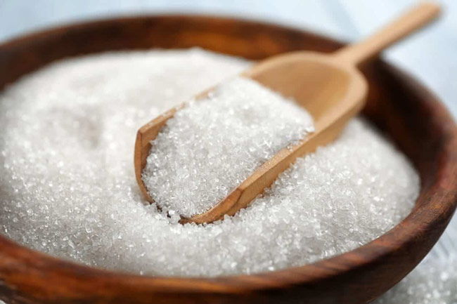 Traders will be permitted to import white sugar