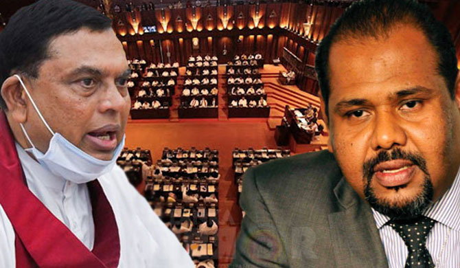 Basil, Ponnambalam appointed to Parliamentary Affairs committee