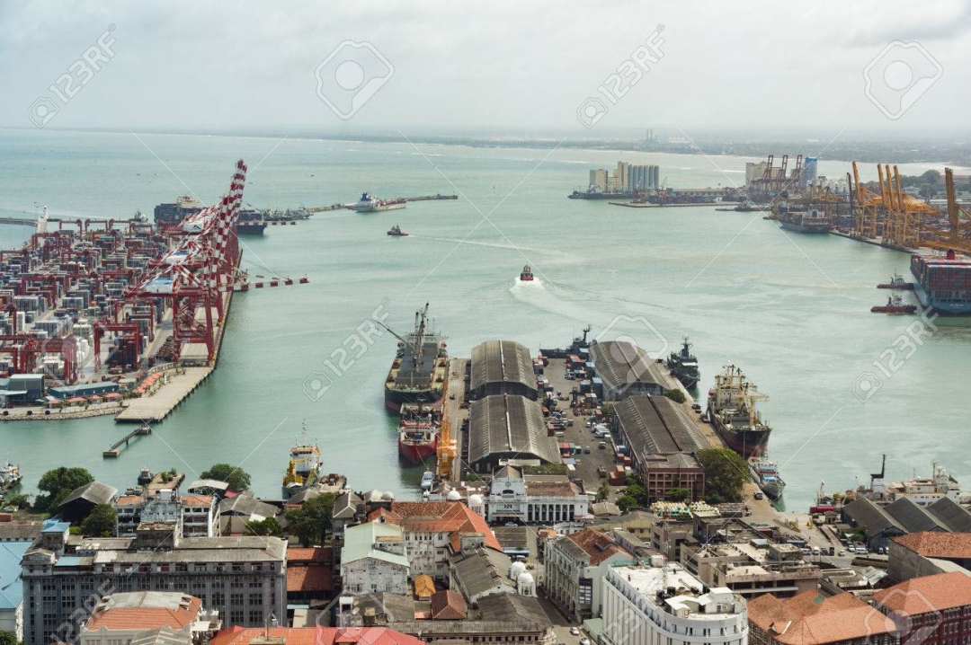 Will Sri Lanka lose the Port of Colombo ?