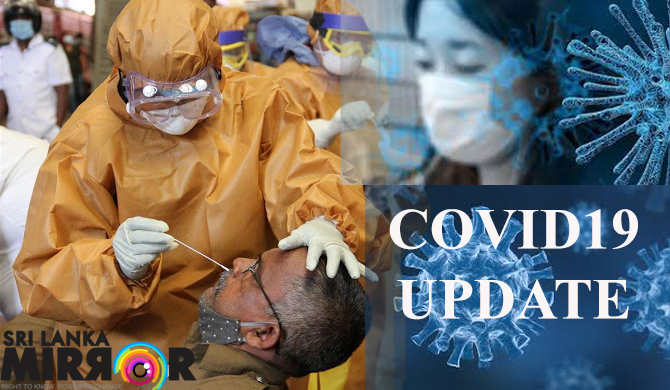 Health Workers infected with Covid-19 in 6000 number !