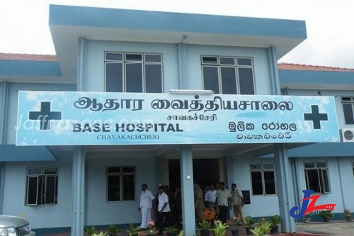 Carelessness and Negligence prevails and rule out Chavakacheri Hospital ! Do they intentionally help to infect COVID-19?