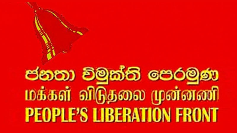 JVP lashed Government with 10 crucial questions