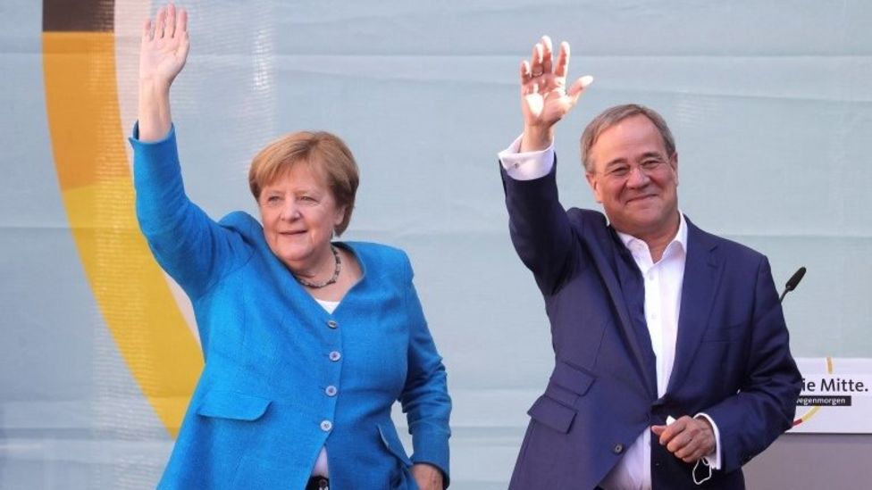 German elections: Merkel’s party defeated