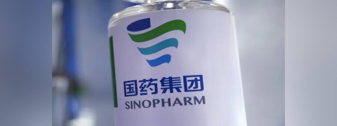 China sends 4 million Sinopharm vaccines to Srilanka today