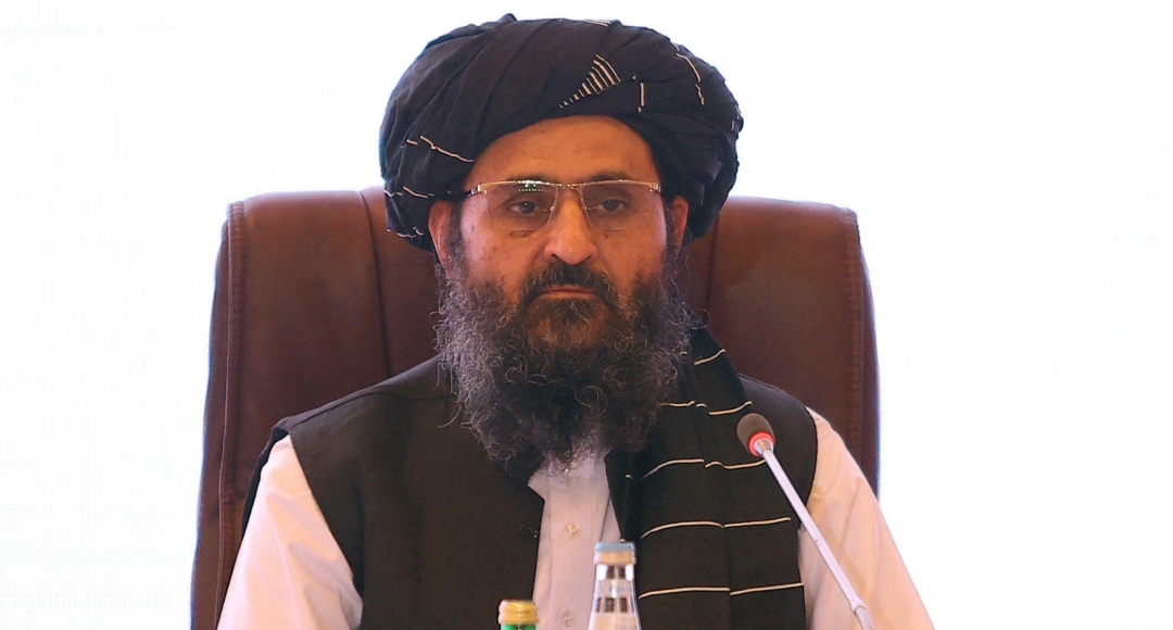 New Afghan Government announced : The leader ...?